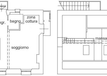 Trilocale via dell'Archivolto, Genova - foto 35
