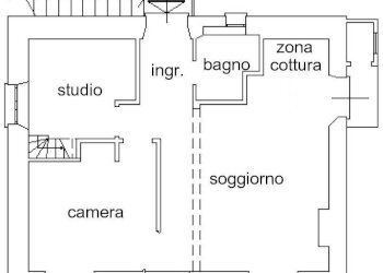 Trilocale via dell'Archivolto, Genova - foto 36