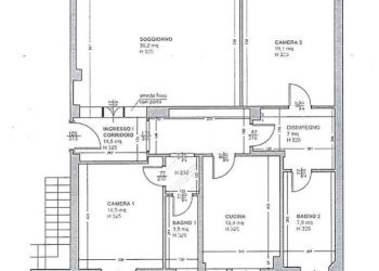 Three-room apartment Milano (neighborhood Città Studi) - photo 32
