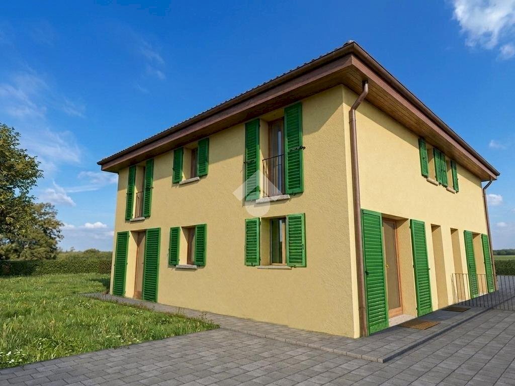 Portion of a house Via Malvezza, Molinella - photo 2