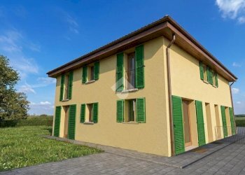 Portion of a house Via Malvezza, Molinella - photo 2