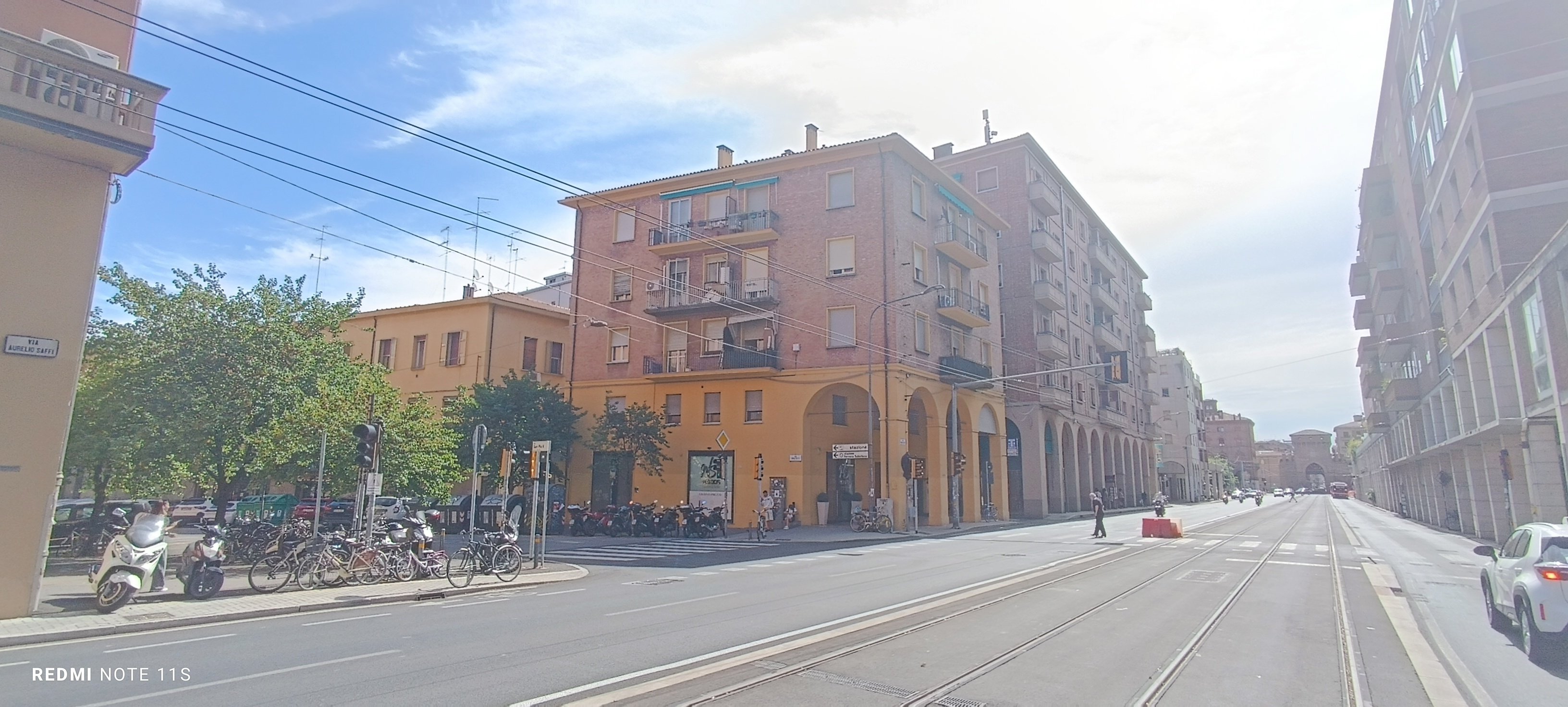 Trilocale via Aurelio Saffi, 47, Bologna (zona Saffi) - foto 1