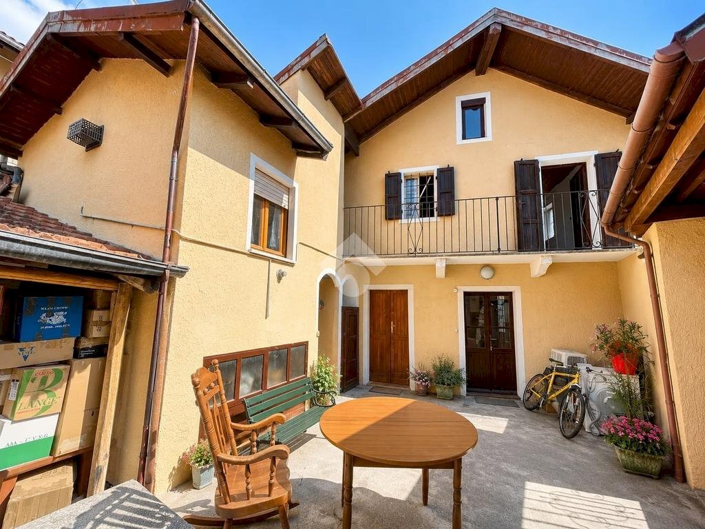 Semi-detached house Via Fornaccio, Casale Corte Cerro - photo 1