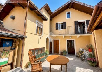 Semi-detached house Via Fornaccio, Casale Corte Cerro - photo 1