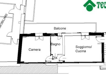 Bilocale Corso italia, Gassino Torinese - foto 20
