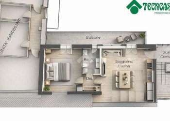 Bilocale Corso italia, Gassino Torinese - foto 21