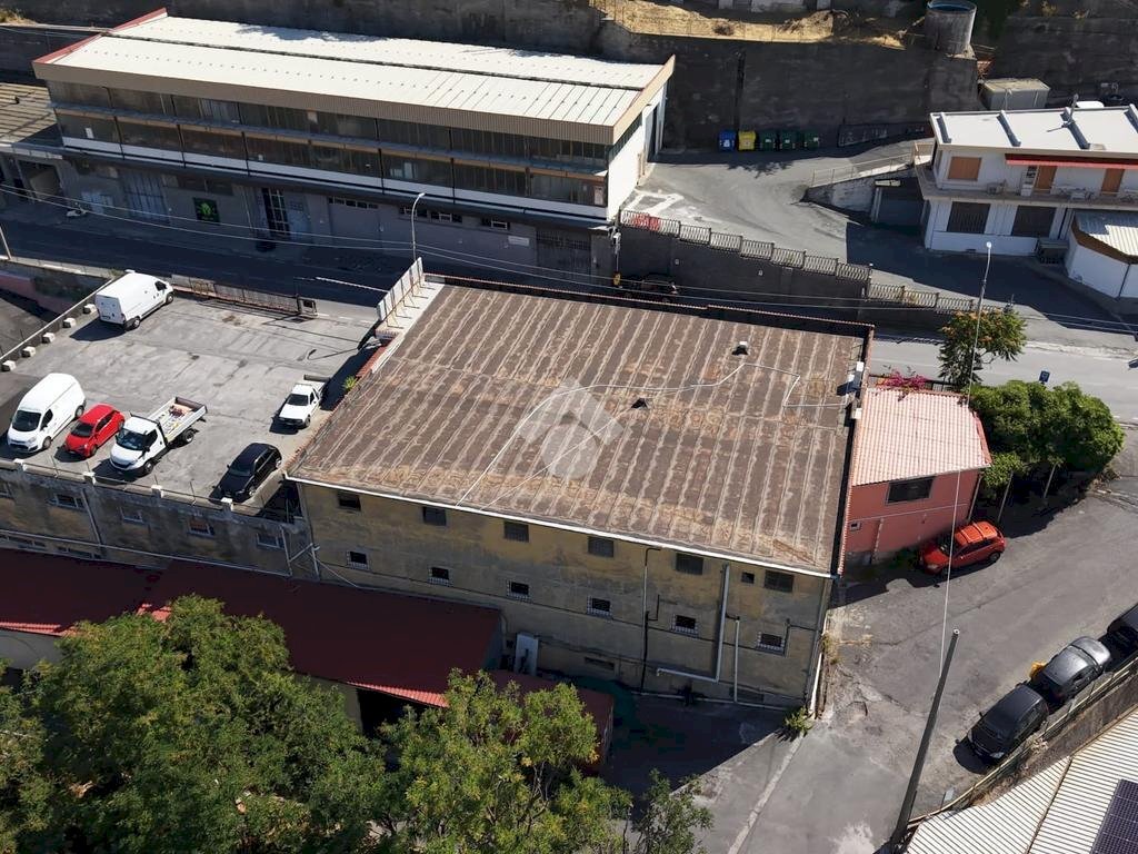 Capannone Via Armea, Sanremo - foto 3
