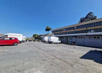 Capannone Via Armea, Sanremo - foto 8