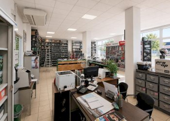 Capannone Via Armea, Sanremo - foto 11