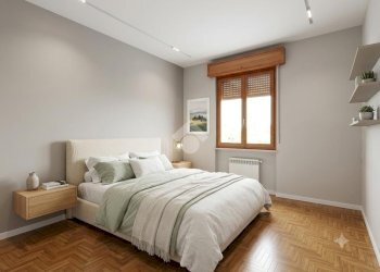 Three-room apartment Vicolo del Forno, Collecchio - photo 19