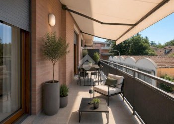 Three-room apartment Vicolo del Forno, Collecchio - photo 22