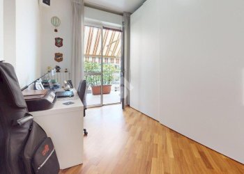 Quadrilocale Via Caduti in Missione di Pace, Milano (zona Rubattino) - foto 34