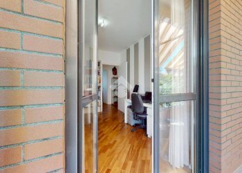 Quadrilocale Via Caduti in Missione di Pace, Milano (zona Rubattino) - foto 36