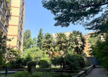 Quadrilocale Via Caduti in Missione di Pace, Milano (zona Rubattino) - foto 42