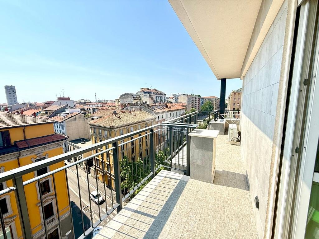 Quadrilocale Via Olona, Milano (zona San Vittore) - foto 1