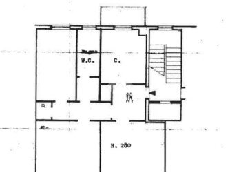Three-room apartment Via agostino de pretis, Milano (neighborhood Barona) - photo 26