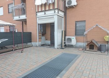 Four-room apartment La Loggia via Aldo Moro 19, La Loggia - photo 6