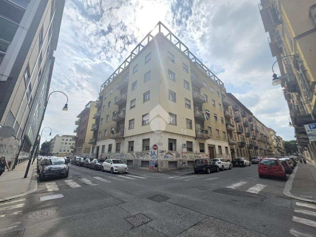 Two-room apartment Via Alessandro Manzoni, Torino (neighborhood Quadrilatero Romano) - photo 3