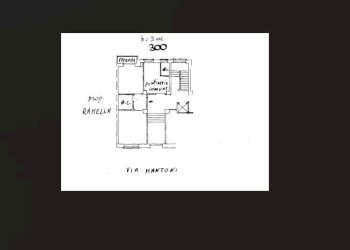 Two-room apartment Via Alessandro Manzoni, Torino (neighborhood Quadrilatero Romano) - photo 20
