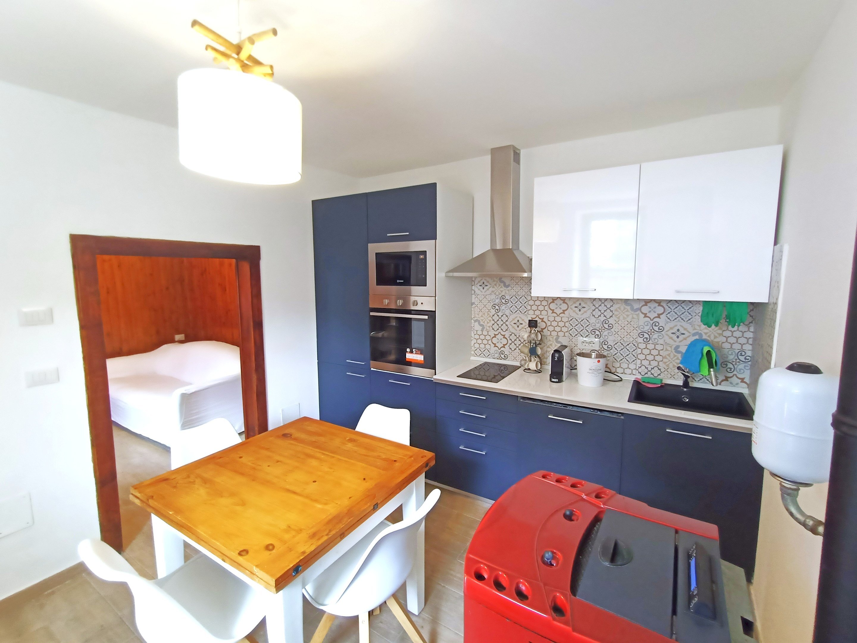 Two-room apartment Frazione Cretaz, Cogne - photo 3