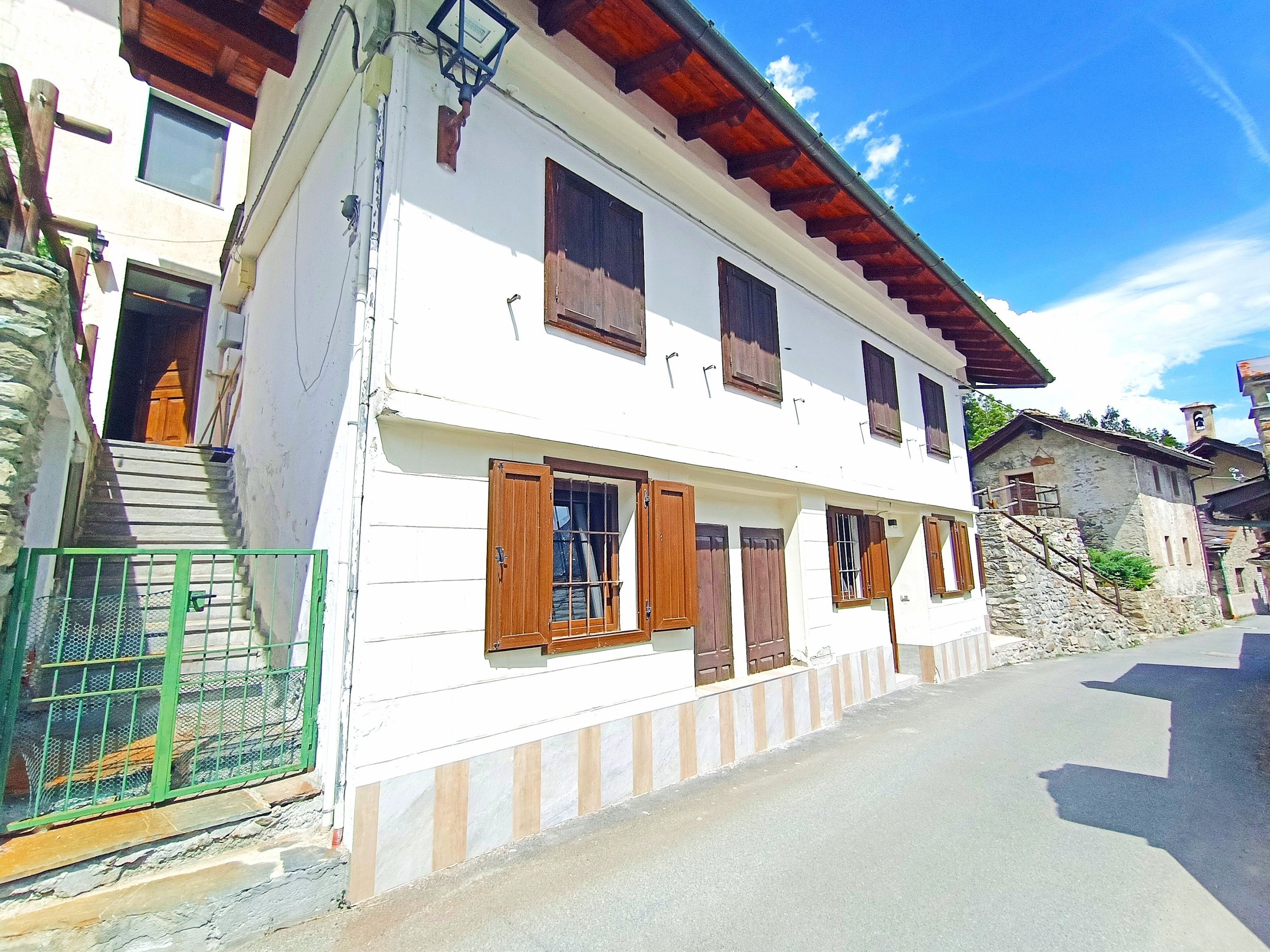 Two-room apartment Frazione Cretaz, Cogne - photo 1