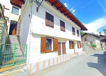 Two-room apartment Frazione Cretaz, Cogne - photo 1