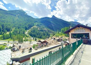Two-room apartment Frazione Cretaz, Cogne - photo 17