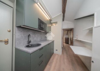 Bilocale Via San Massimo, Torino (zona Centro) - foto 7