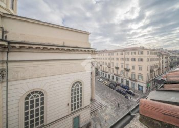 Bilocale Via San Massimo, Torino (zona Centro) - foto 24