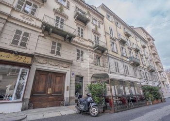 Bilocale Via San Massimo, Torino (zona Centro) - foto 28