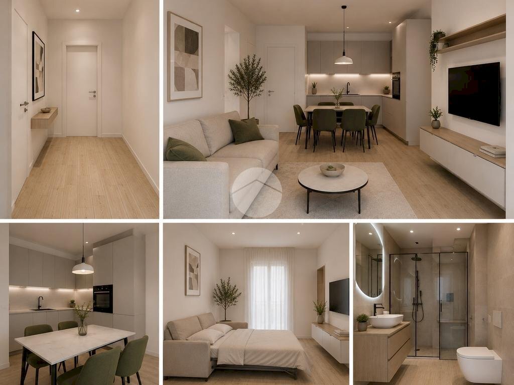 One-room apartment via Nicola Antonio Porpora, Milano (neighborhood Casoretto) - photo 2
