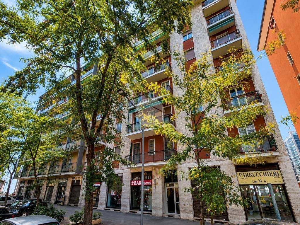 Two-room apartment Via Daniele Ricciarelli, Milano (neighborhood San Siro) - photo 1
