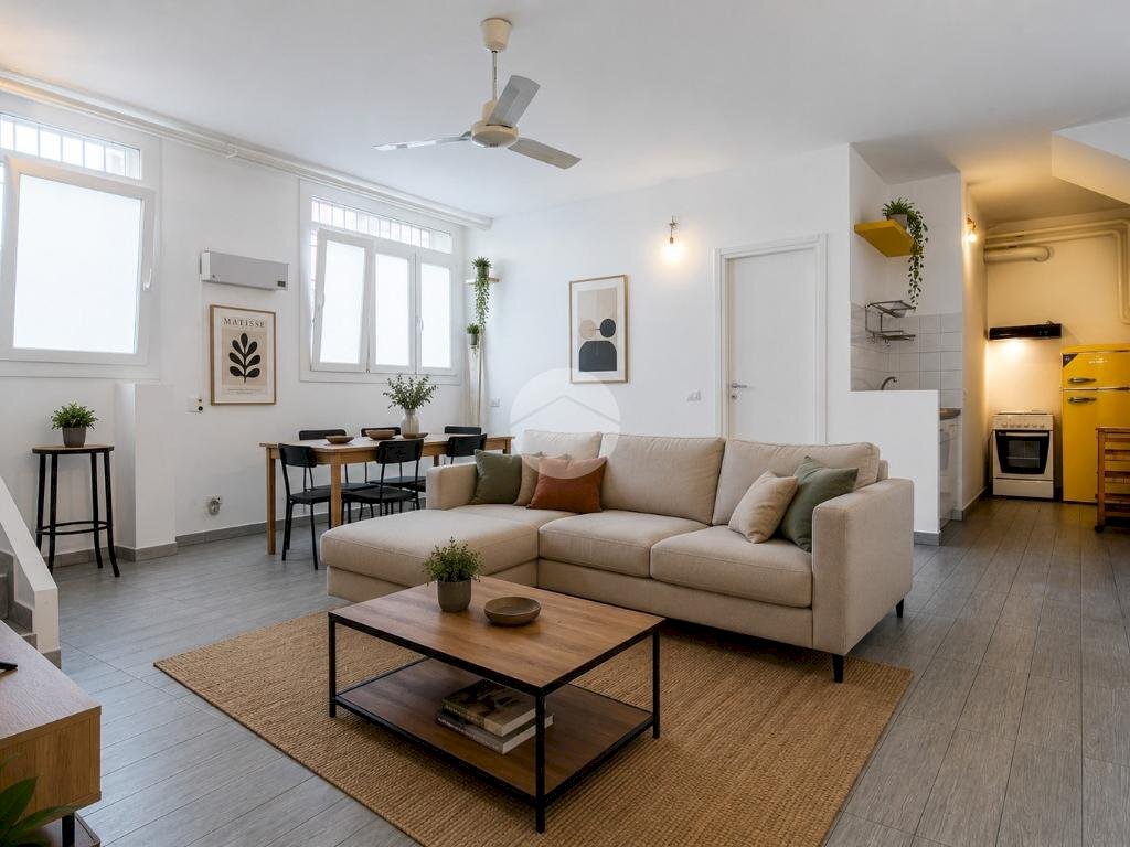 Two-room apartment Via Daniele Ricciarelli, Milano (neighborhood San Siro) - photo 3