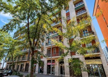 Two-room apartment Via Daniele Ricciarelli, Milano (neighborhood San Siro) - photo 1