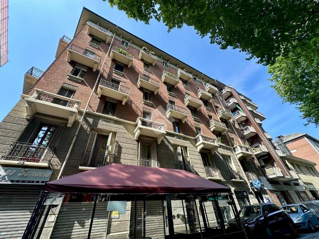 Trilocale Corso Regina Margherita, Torino (zona San Donato) - foto 1