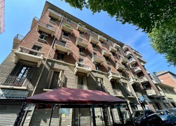 Trilocale Corso Regina Margherita, Torino (zona San Donato) - foto 1