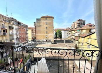 Trilocale Corso Regina Margherita, Torino (zona San Donato) - foto 17