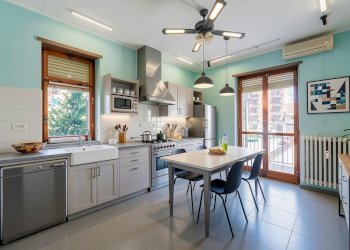 Four-room apartment Via Buenos Aires, Torino (neighborhood Santa Rita) - photo 11