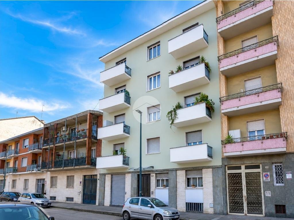 Monolocale Via Carlo Lorenzini, Torino (zona Borgo Vittoria) - foto 1