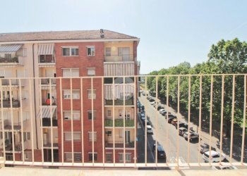 Quadrilocale Via Melchiorre Voli, Torino (zona Lingotto) - foto 22