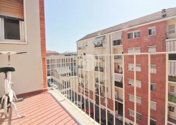 Quadrilocale Via Melchiorre Voli, Torino (zona Lingotto) - foto 25