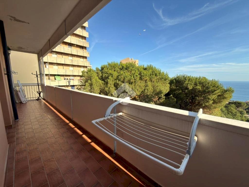Apartment Via Due Dicembre 1944, Genova (neighborhood Palmaro) - photo 3