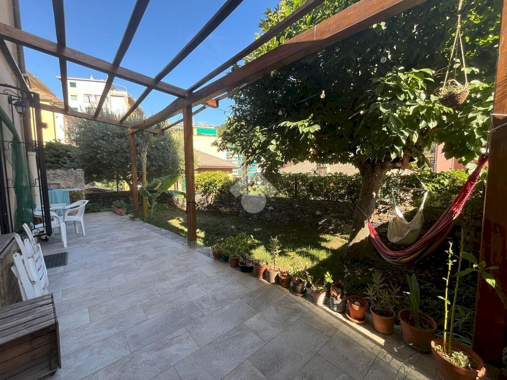 Four-room apartment Salita Chiapparolo, Genova (neighborhood Quezzi) - photo 2