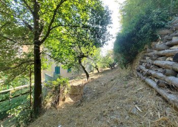 Quadrilocale Salita Chiapparolo, Genova (zona Quezzi) - foto 35