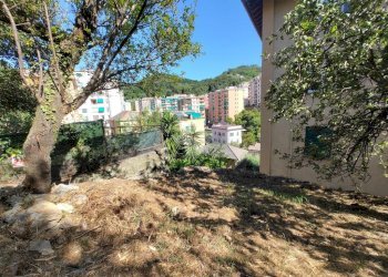 Quadrilocale Salita Chiapparolo, Genova (zona Quezzi) - foto 45