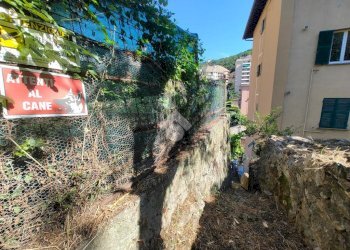 Quadrilocale Salita Chiapparolo, Genova (zona Quezzi) - foto 47