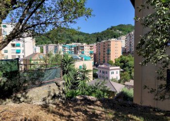 Quadrilocale Salita Chiapparolo, Genova (zona Quezzi) - foto 48