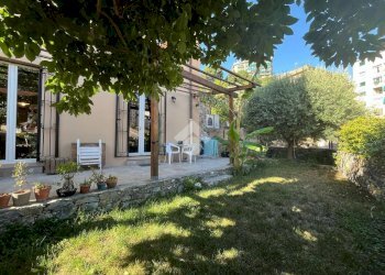 Four-room apartment Salita Chiapparolo, Genova (neighborhood Quezzi) - photo 1