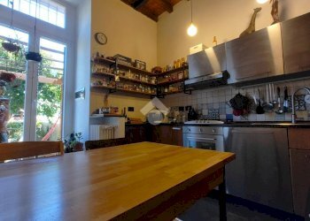Four-room apartment Salita Chiapparolo, Genova (neighborhood Quezzi) - photo 12