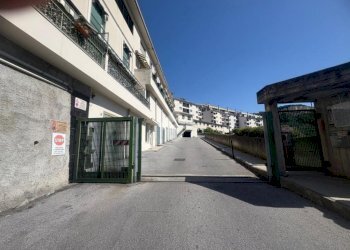 Four-room apartment Via Val Fontanabuona, Genova (neighborhood Sant'Eusebio) - photo 24